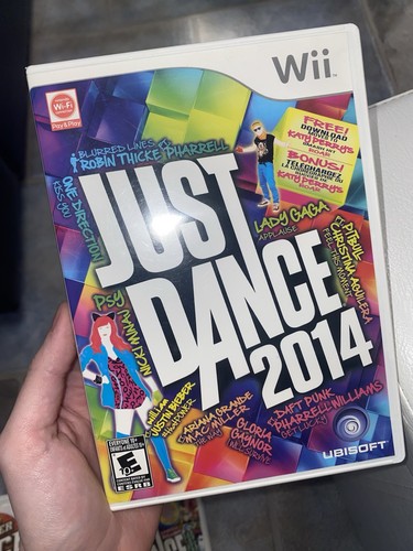 Just dance 2014 nintendo wii - 2014,
