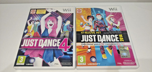 Lotto just dance - +,