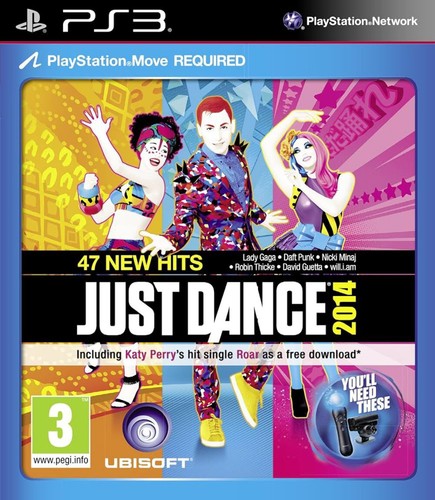 Just dance 2014 ps3 - just,