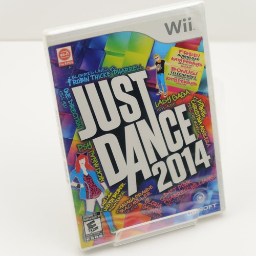 Just dance 2014 nintendo wii - nintendo,