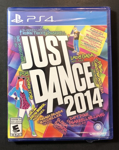 Just dance 2014 - dance,