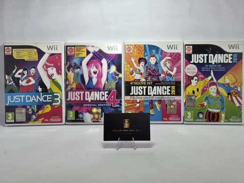 Lotto just dance special - just, 4