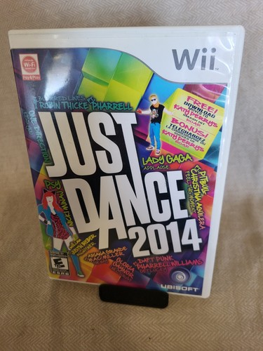 Just dance 2014 - just, nintendo