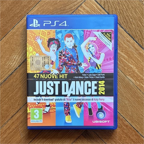 Just dance 2014 ps4 - just, pegi