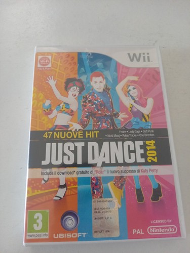 Just dance 2014 wii - 2014,