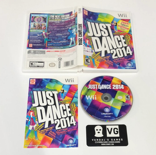 Wii just dance - just,