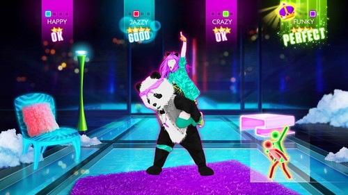 Just dance 2014 wii - just,