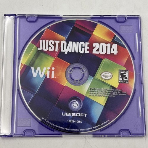 Just dance 2014 - dance,
