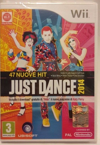 Just dance 2014 - 2014, per