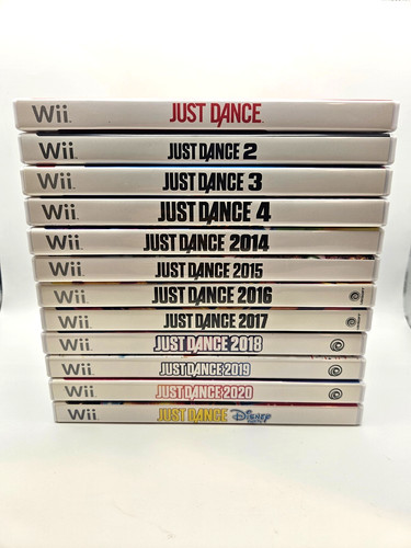 Just dance collection nintendo - just,