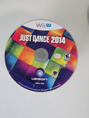 Just dance 2014 nintendo - 2014, wii