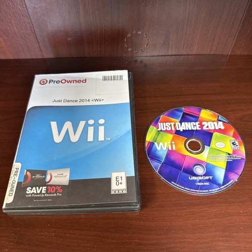 Just dance 2014 nintendo wii - just,