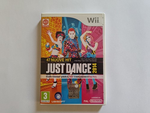 Just dance 2014 pal - 2014, ita