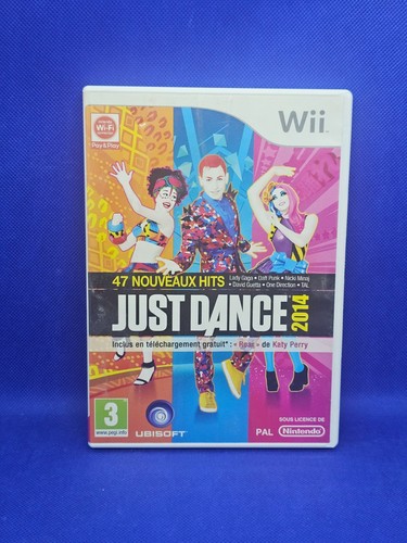 Just dance 2014 nintendo - just,