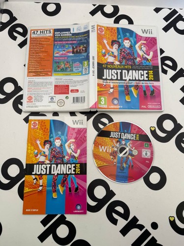 Just dance 2014 nintendo wii - just,