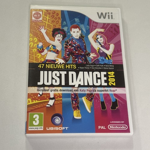 Just dance 2014 nintendo - ,