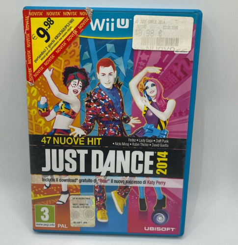Just dance 2014 - , nintendo