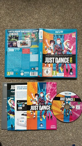 Just dance 2014 - 2014, (wii