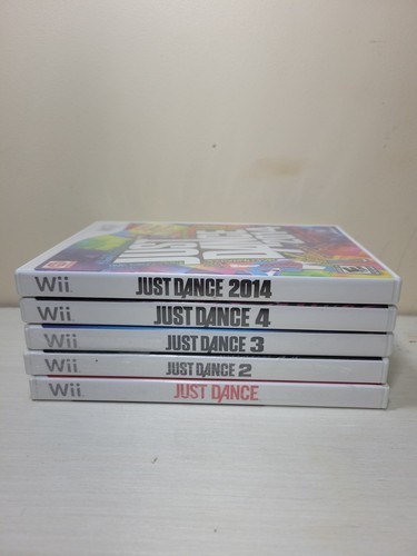 Nintendo wii just dance - wii,,