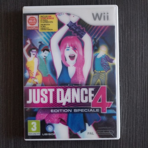Just dance edizione speciale - dance, 4