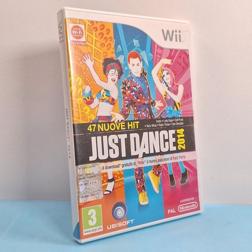 Just dance 2014 nintendo - dance, wii