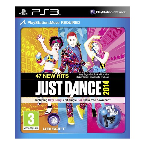 Just dance 2014 ps3 - dance, (uk)