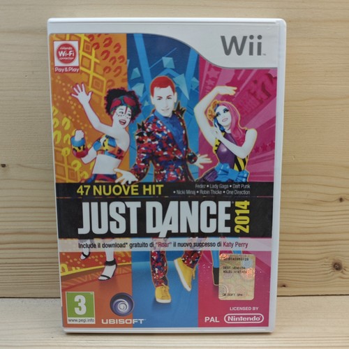 Just dance 2014 pal - pal,