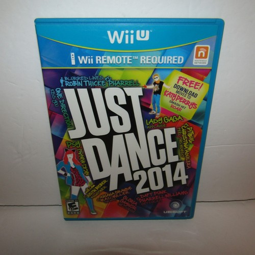 Videogioco just dance 2014 - just,