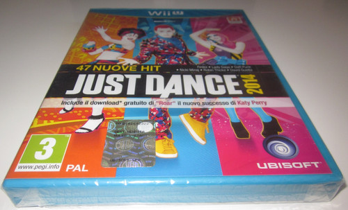 Just dance 2014 nintendo wiiu - dance, 2014-nintendo