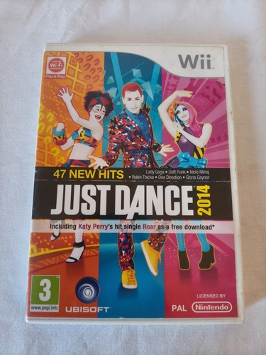 Ubisoft just dance 2014 - dance,