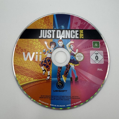 Just dance 2014 - just,
