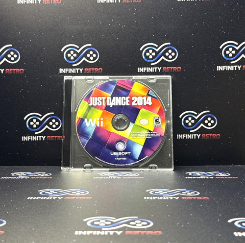 Just dance 2014 - 2014, nintendo