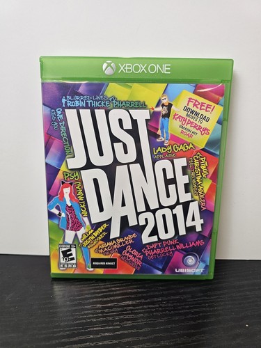 Just dance 2014 microsoft - dance,