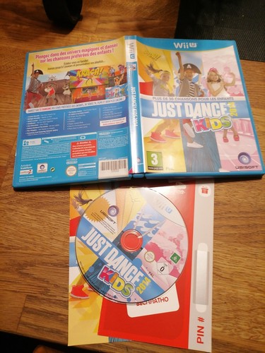 Just dance kids - dance, vf