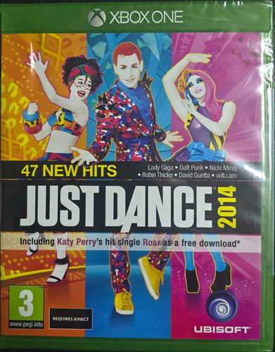 Just dance 2014 gioco xbox - 2014,