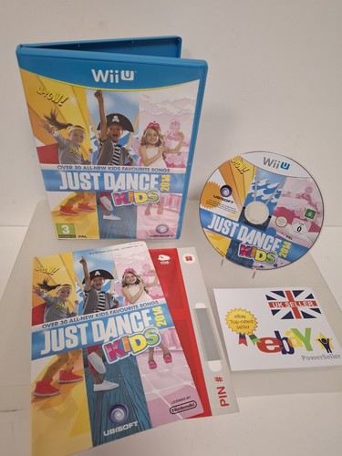 Just dance kids 2014 nintendo - just,