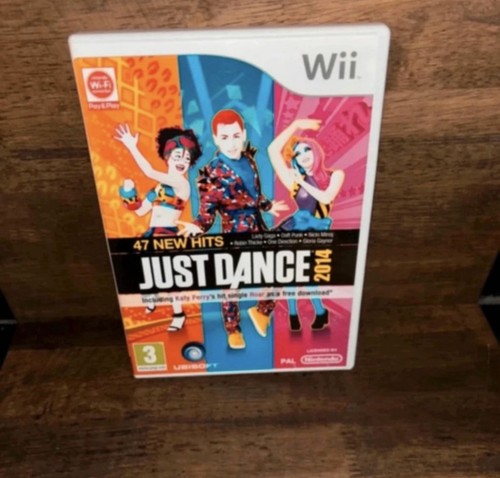 Just dance 2014 gioco nintendo - dance,