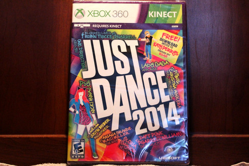 Just dance 2014 - 2014, nuovissimo