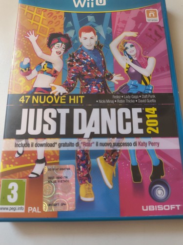 Just dance 2014 nintendo - 2014,