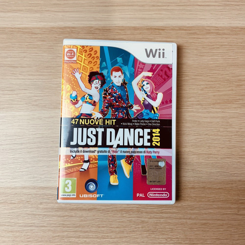 Just dance 2014 nintendo - -, wii