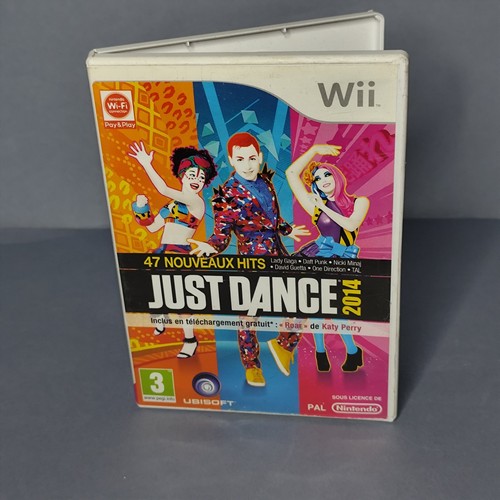 Just dance 2014 nintendo - dance,