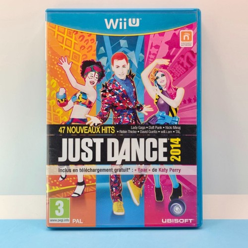 Just dance 2014 nintendo - 2014, wii