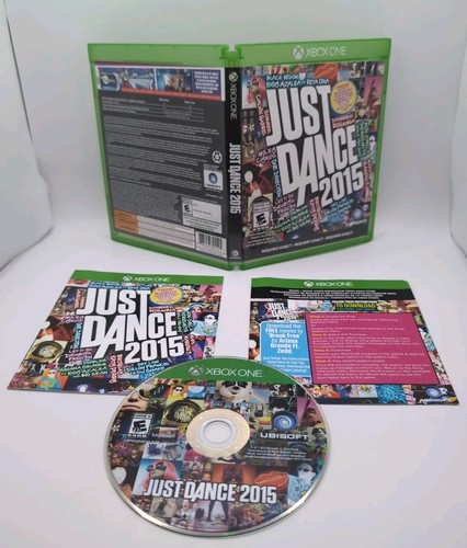 Just dance 2015 - just,
