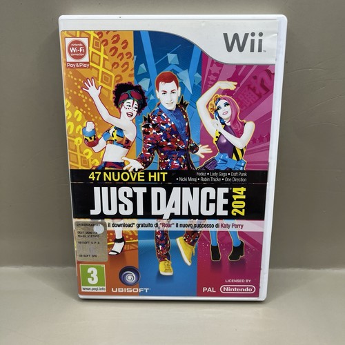 Just dance 2014 nintendo wii - just,