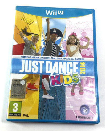 Just dance kids 2014 nintendo - just,