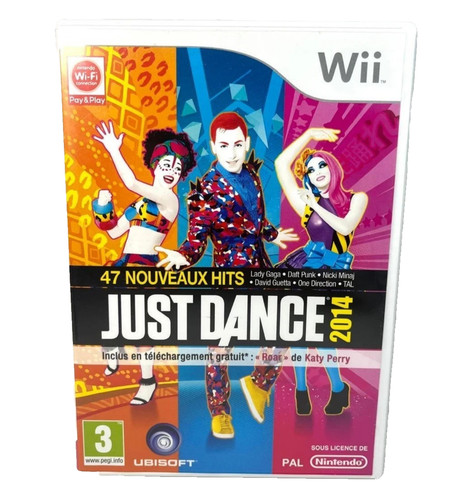 Just dance 2014 - 2014, jeu
