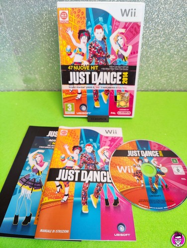 Just dance 2014 nintendo wii - 2014,