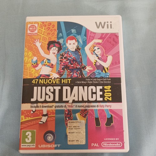 Just dance 2014 nintendo - dance,