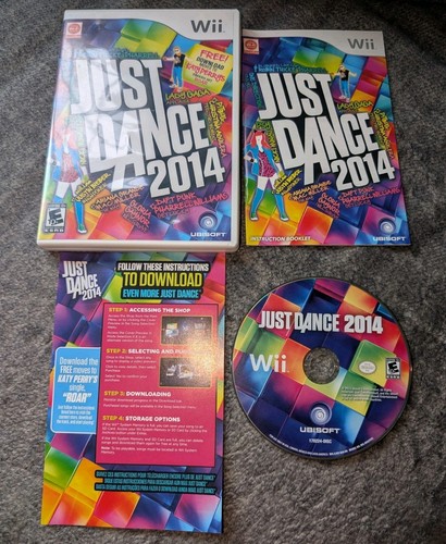 Just dance 2014 - just,