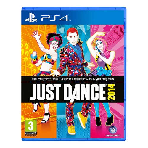 Just dance 2014 - just, ps4